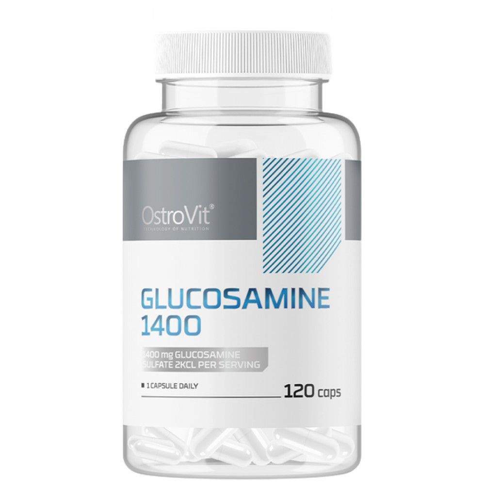 Glucosamin 1400 - 120 Kapseln