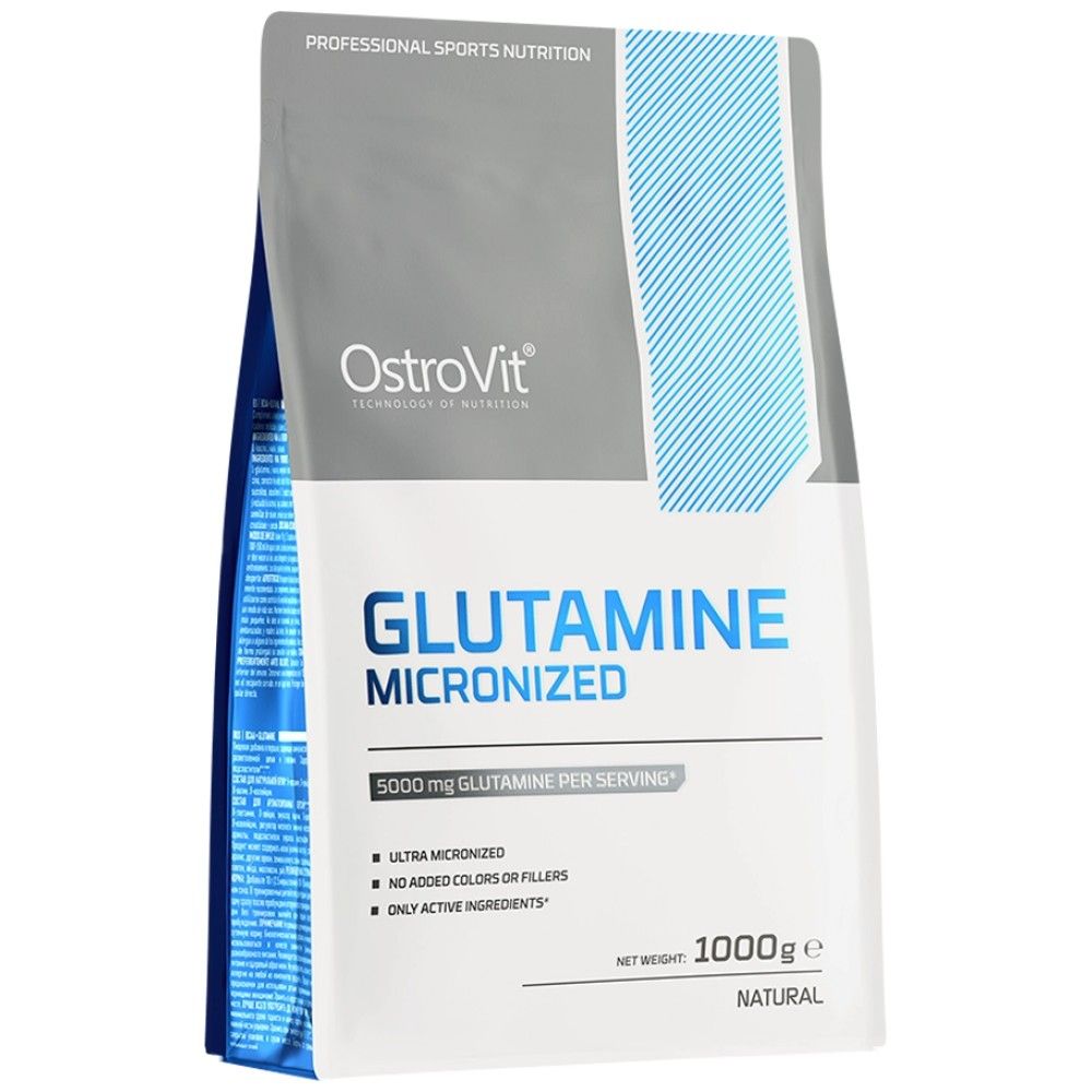 Glutaminpulver - 500 Gramm