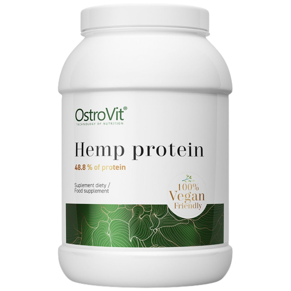 Hanfprotein / Gemüse 700 Gramm