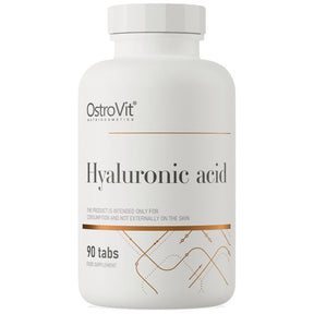 Hyaluronic Acid 70 mg 90 Tablets - Nutra Best Europe
