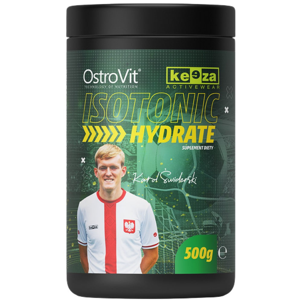 Isotonisches Hydrat - Keeza 500 Gramm