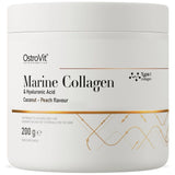 Marine Collagen & Hyaluronsäurepulver | mit Vitamin c - 200