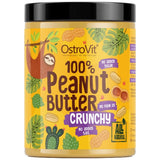100% Erdnussbutter knusprig - 1000 Gramm