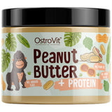 Erdnussbutter + Protein 500 Gramm