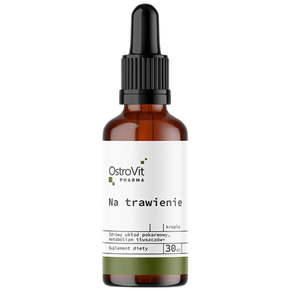 Verdauungstropfen | Gesundheit des Verdauungssystems 30 ml