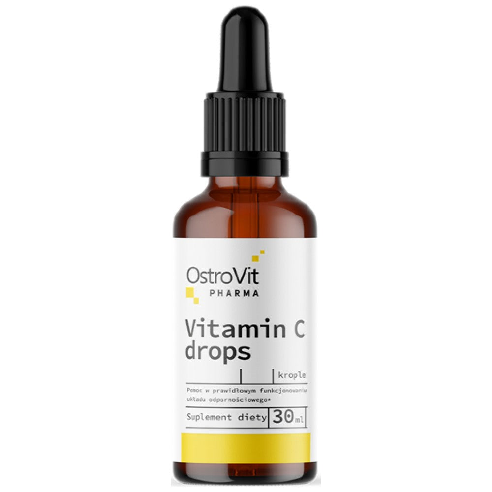 Vitamin -C / Flüssigkeitsabfälle 30 ml