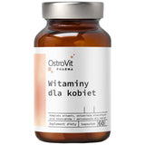 Vitamine für Frauen 60 Kapseln