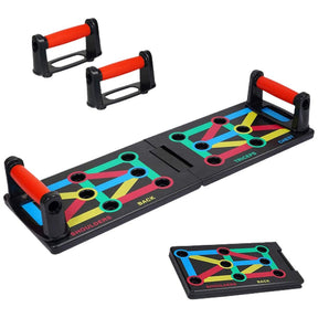 Push Up Board / Board for push-ups - Nutra Best Europe