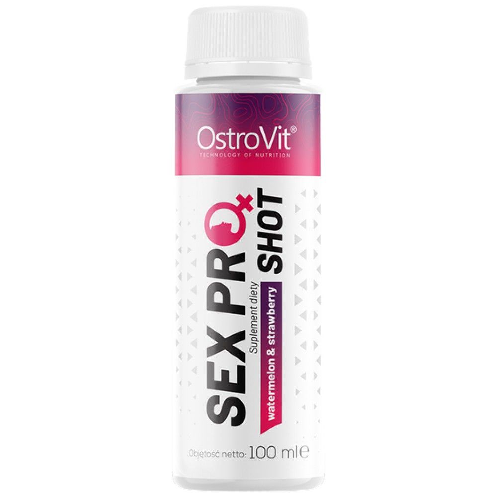 Sex Pro Shot | für Frauen - 100 ml