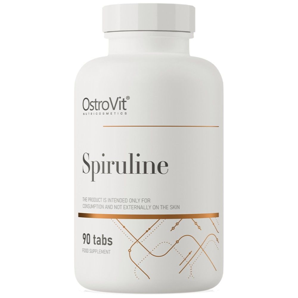 Spiruline - 90 Tabletten