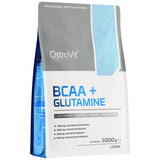 BCAA + Glutaminpulver - 200 Gramm