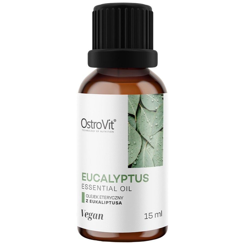 Eukalyptus ätherisches Öl - 15 ml