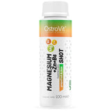 Magnesium + Zn + B6 Schuss - 100 ml