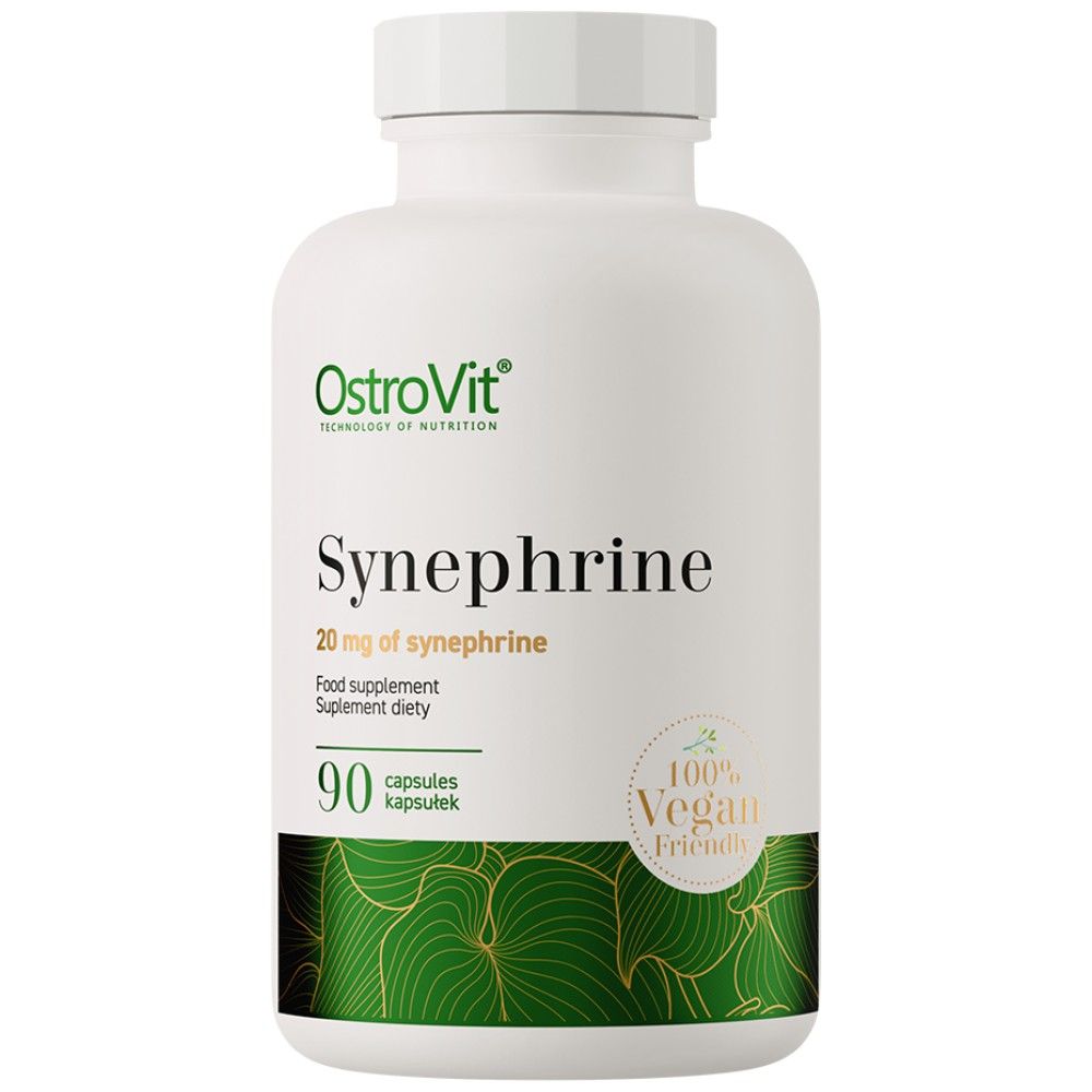 Synephrin 20 mg - 90 Kapseln