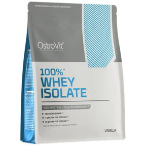 Whey Protein Isolate - 300 grams - Nutra Best Europe