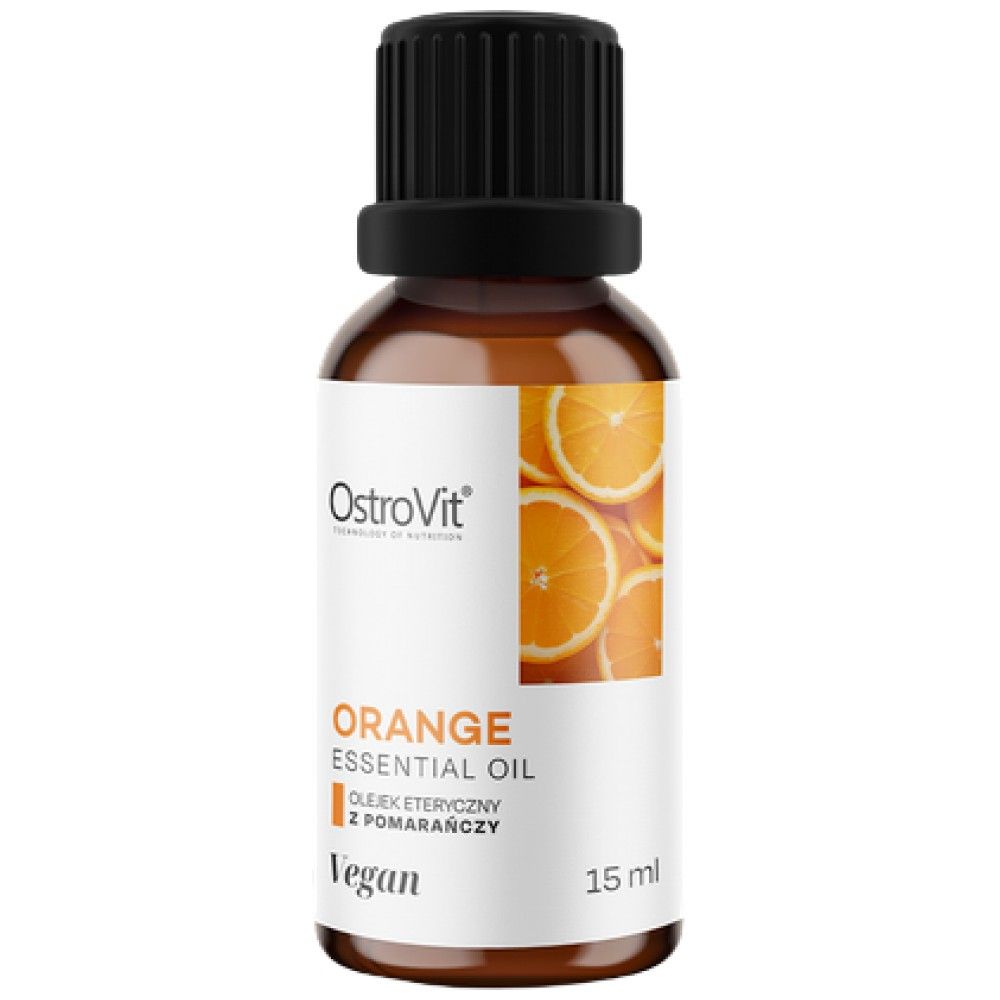 Ätherisches Orangenöl - 15 ml