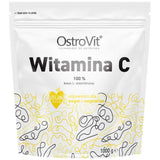 100% Vitamin C Pulver - 500 Gramm
