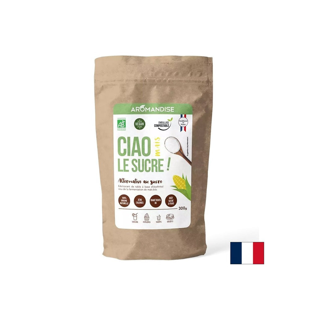 Erythrit (aus Mais), 300 g