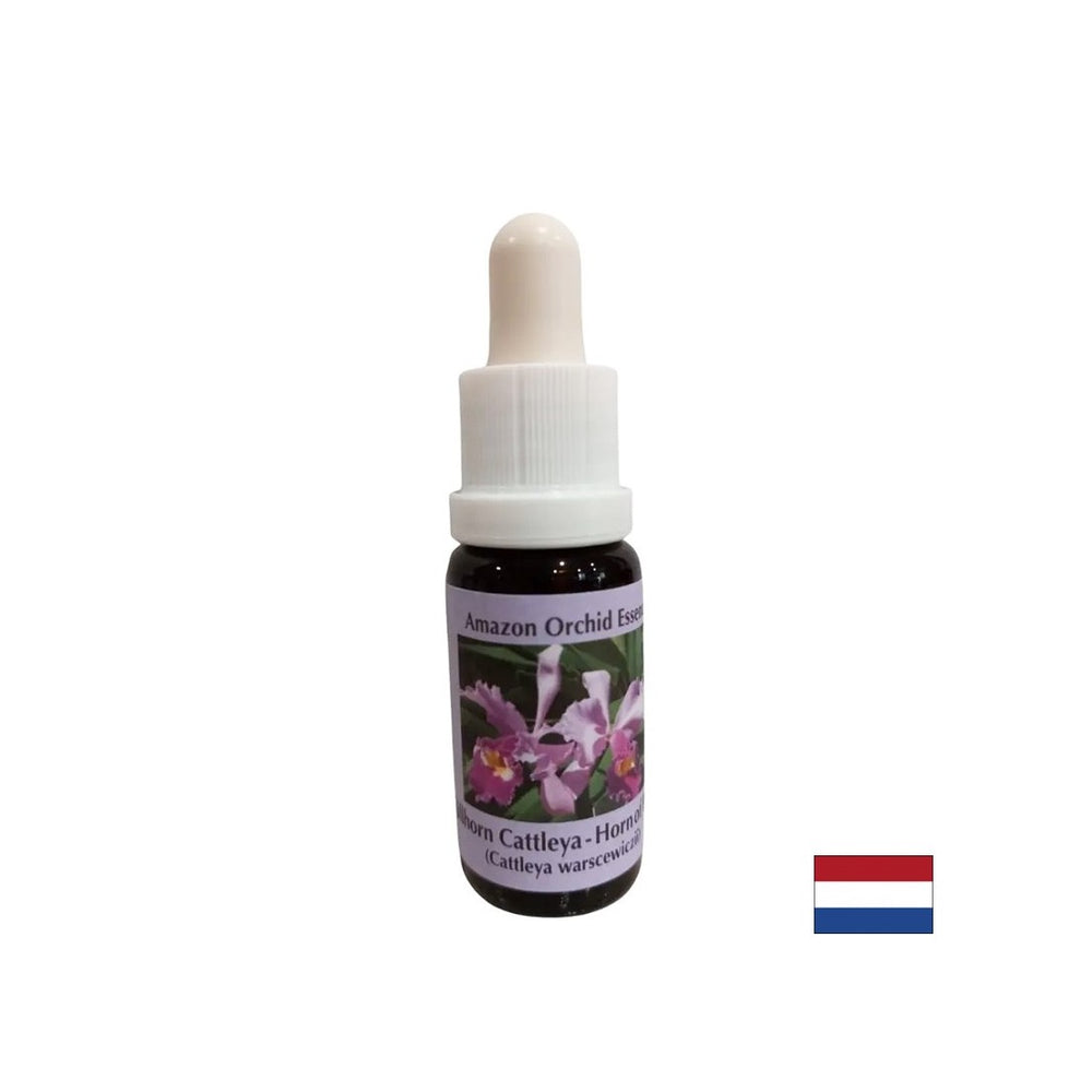 Versteht den Zyklus der Fülle und den Wunsch zu geben - Cattleya Essenz Nr. 10, fällt 15 ml ab