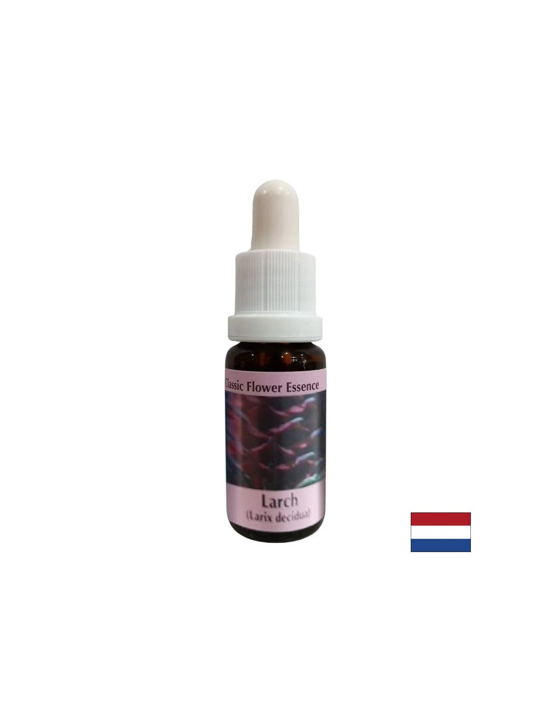Erhöht das Selbstwertgefühl - Lärchenessenz Nr. 19, Tropfen 15 ml