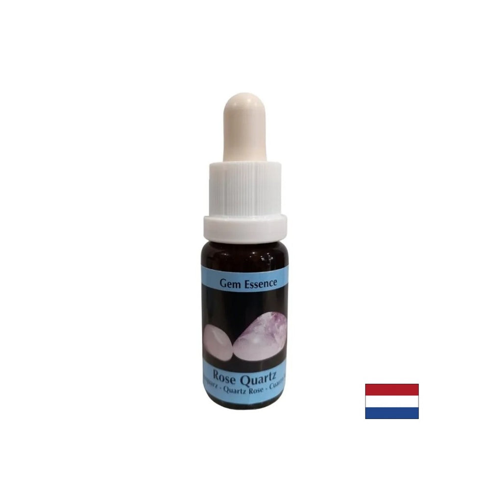 Harmonisierung Emotionen - Rosequarz Essenz Nr. 11, Tropfen 15 ml