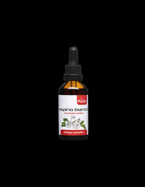 Espino Blanco/ Hawthorn (tincture)/ Heart and nervous system, 50 ml Artesania - Nutra Best Europe