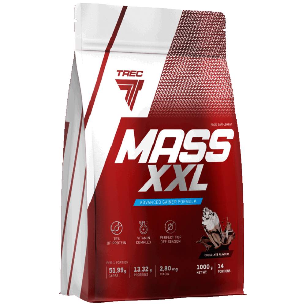 Masse xxl - 1000 Gramm