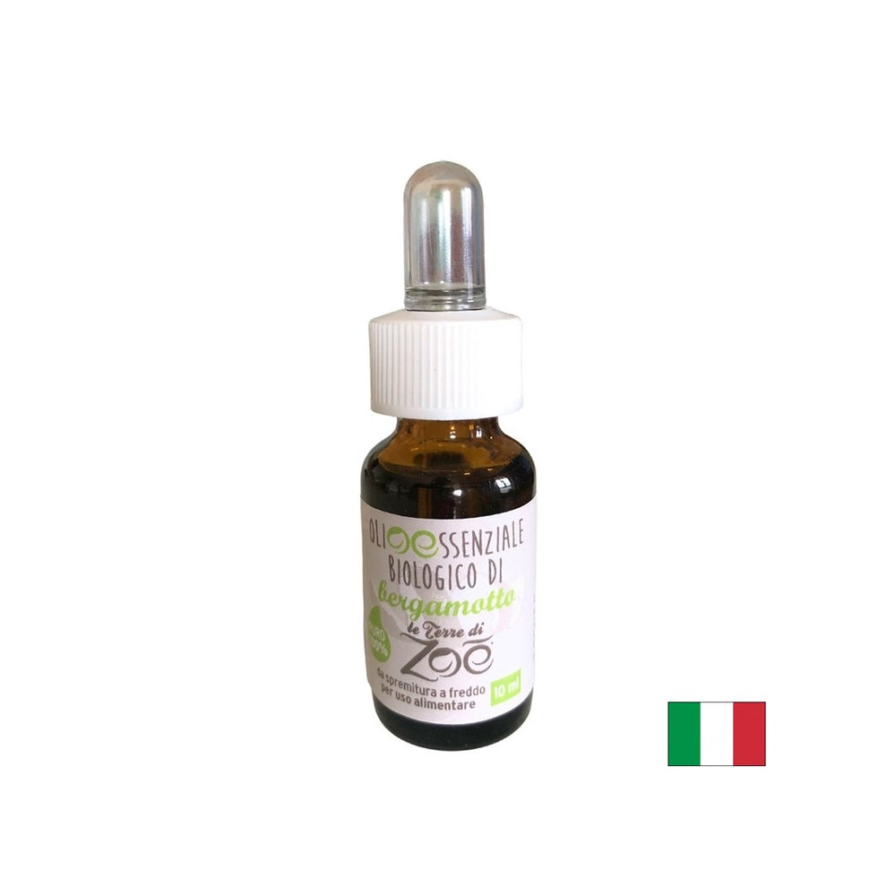 Bergamotte ätherische Öl Bio, 10 ml