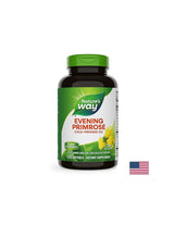 Abend Primrose 10% GLA 1300 mg x 120 Softgel -Kapseln Nature der Natur