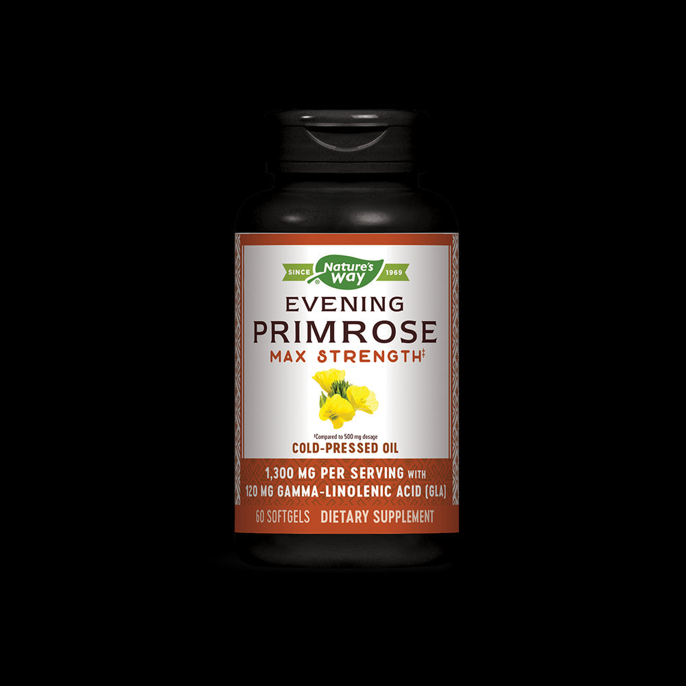 Abendprimroseöl 1300 mg - 60 Gelkapseln
