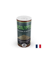 Eukalyptus (zum Verbrennen), 50 g Pulver