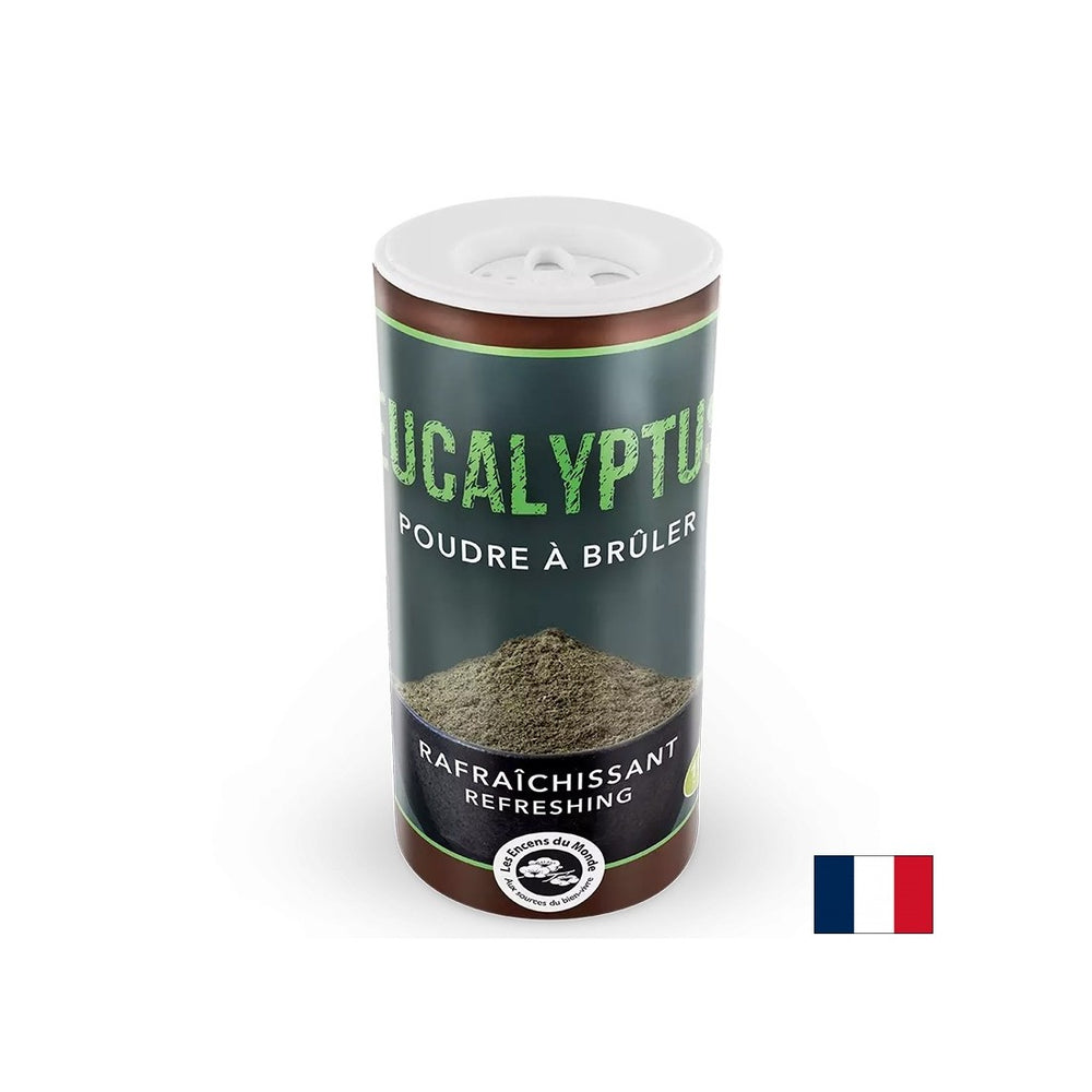 Eukalyptus (zum Verbrennen), 50 g Pulver