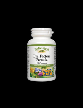 Eye Factors Formula - 90 capsules - Nutra Best Europe