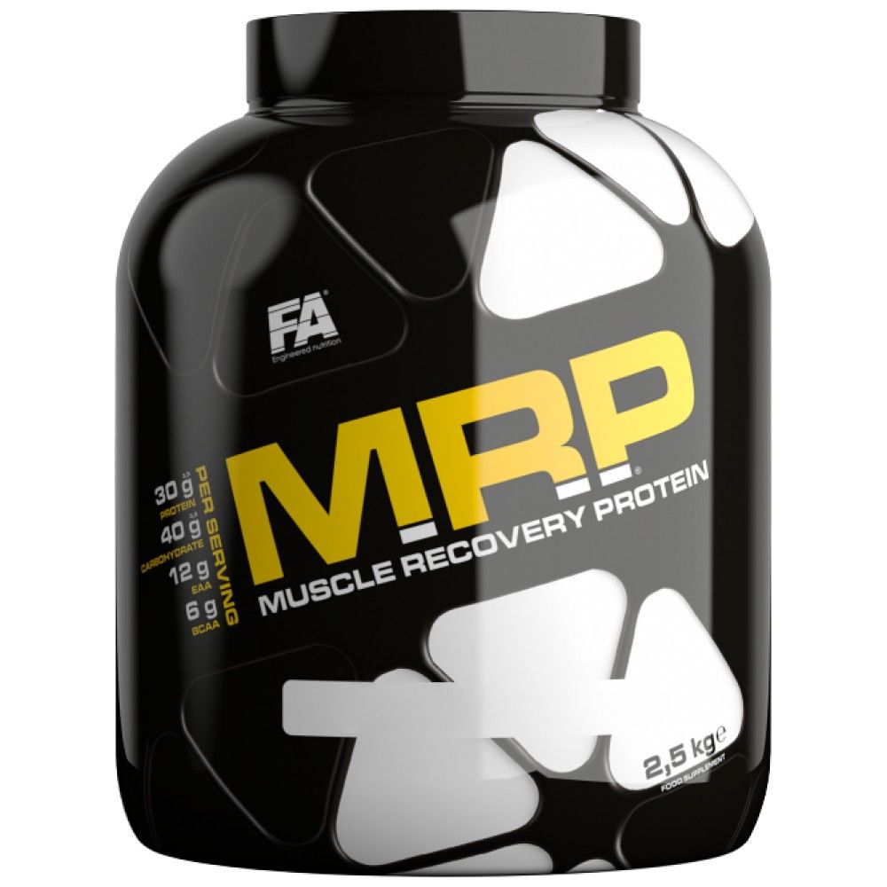 MRP | Muskelwiederherstellung Protein - Mahlzeitersatz - 2500 Gramm