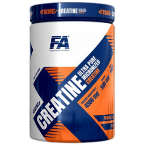 Xtreme Creatine / Ultra Pure Micronized Monohydrate - 500 grams - Nutra Best Europe