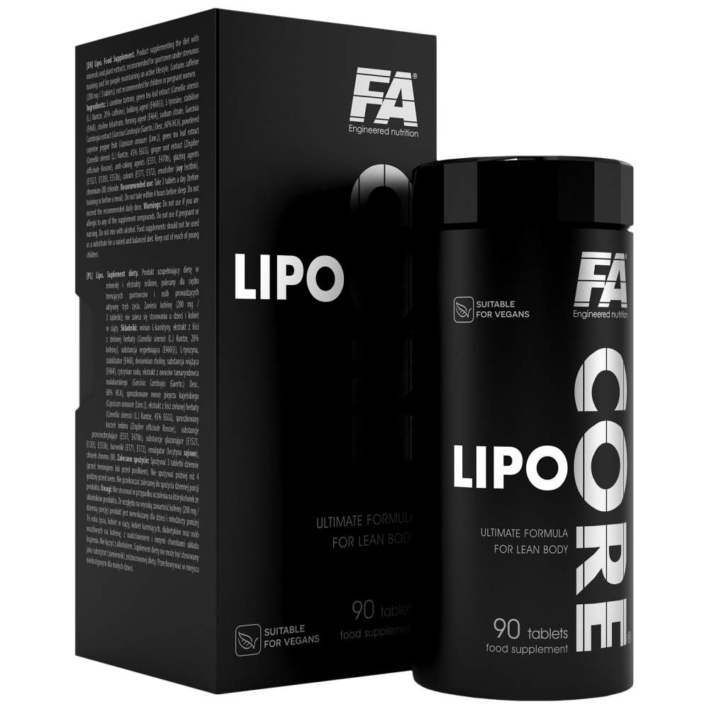 Kernlipo - 90 Tabletten