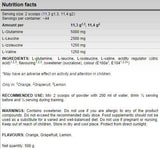 Xtreme Anticatabolix / BCAA + Glutamin -Mischung - 12,5 Gramm