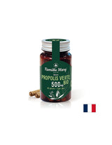 Propolis Verte Bio / Bio Green Propolis 500 mg, 60 Kapseln Famille Mary