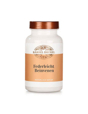Federleicht Beinvenen / For varicose veins, 180 tablets Bärbel Drexel - Nutra Best Europe