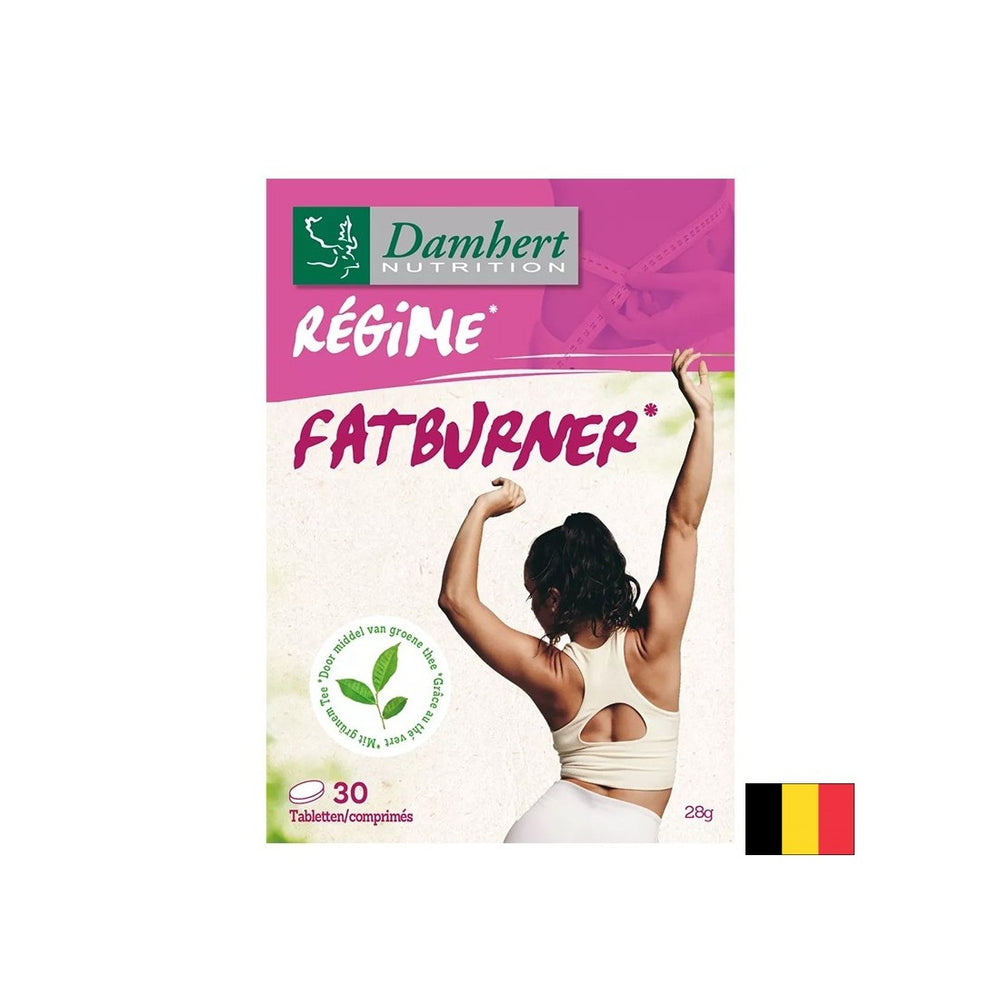 Fettbrenner für Gewichtsverlust, 30 Tabletten