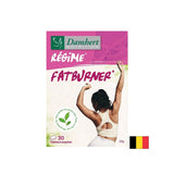 Fettbrenner für Gewichtsverlust, 30 Tabletten