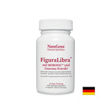 Abbildung Waage (mit Blutorangextrakt, Guarana, grüner Tee) - Gewichtskontrolle und Stoffwechselaktivierung, 60 Kapseln