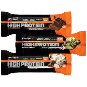 HIGH PROTEIN Bar - 21 x 45 grams - Nutra Best Europe