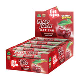 Klappenbuchse - Energie Haferstange - 12 x 90 Gramm