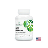 Phytomineralkomplex + Kelp Sea Greens, 60 Kapseln