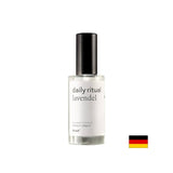 Blumenwasser (Folge) von Lavendel + Rose, Minze und Kamille, 50 ml