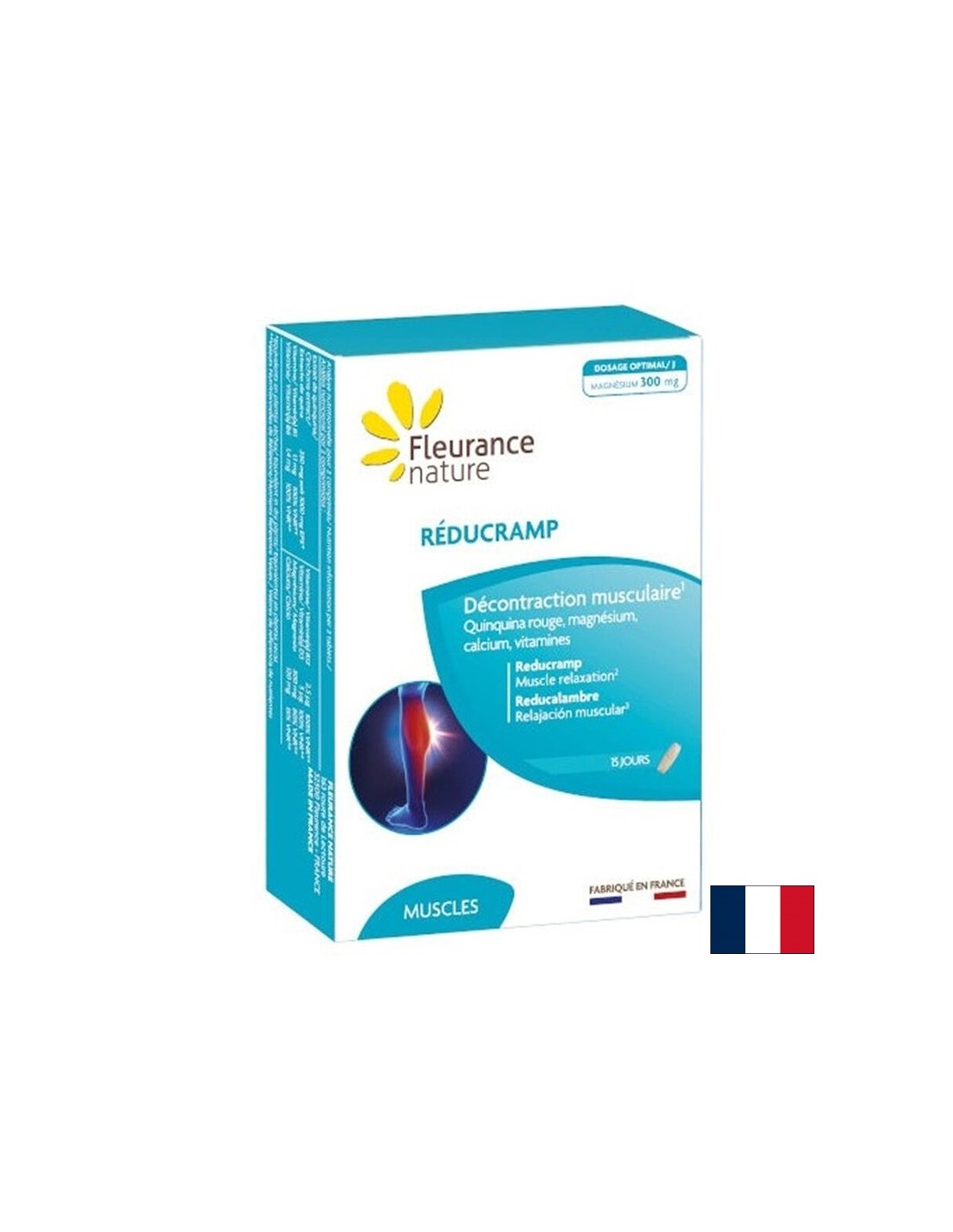 Anti-CRAMP-Formel, 30 Tabletten