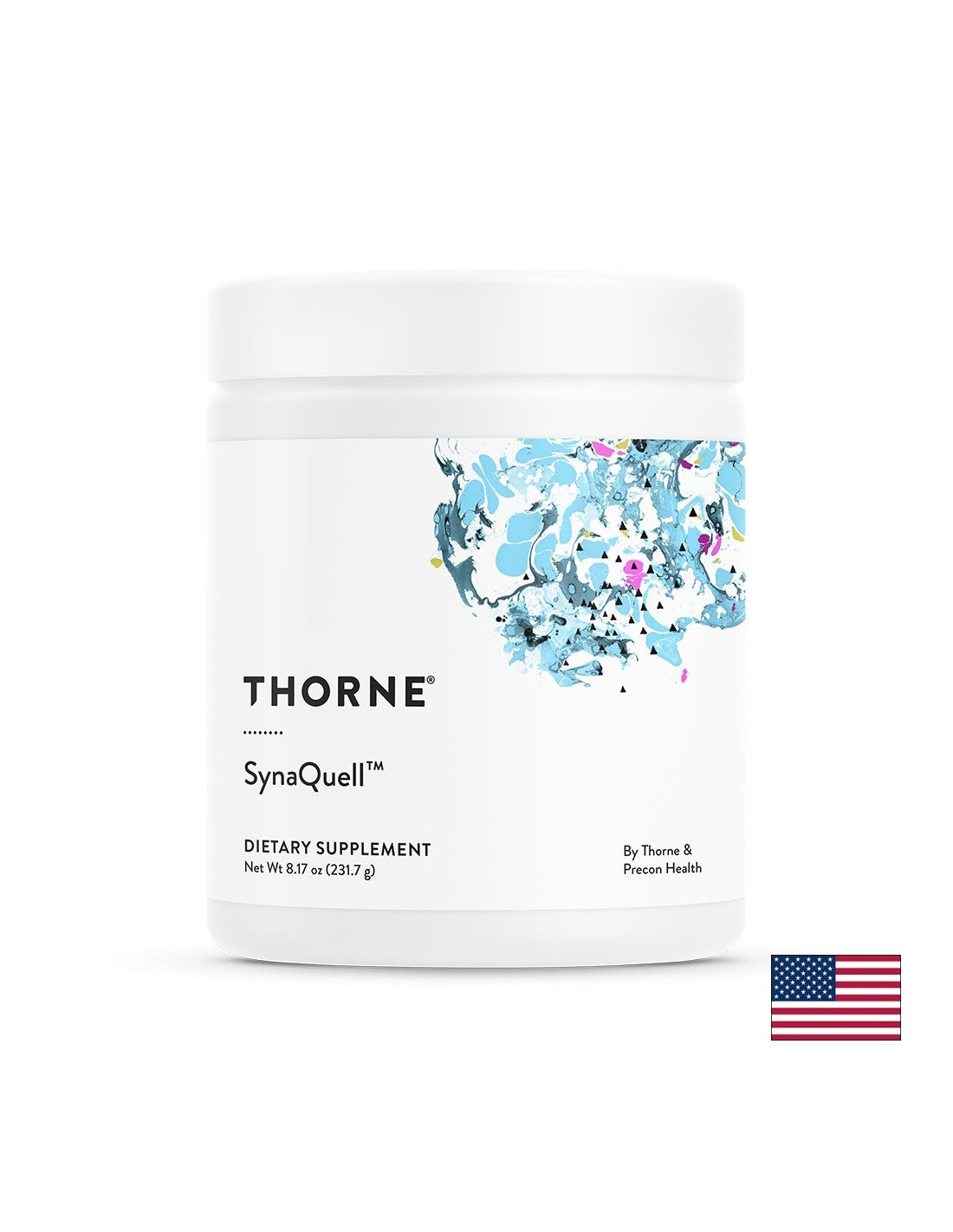 SynaQuell™ Formel für kognitive Gesundheit und Energiestoffwechsel, 231,7 g Pulver <tc>Thorne</tc>