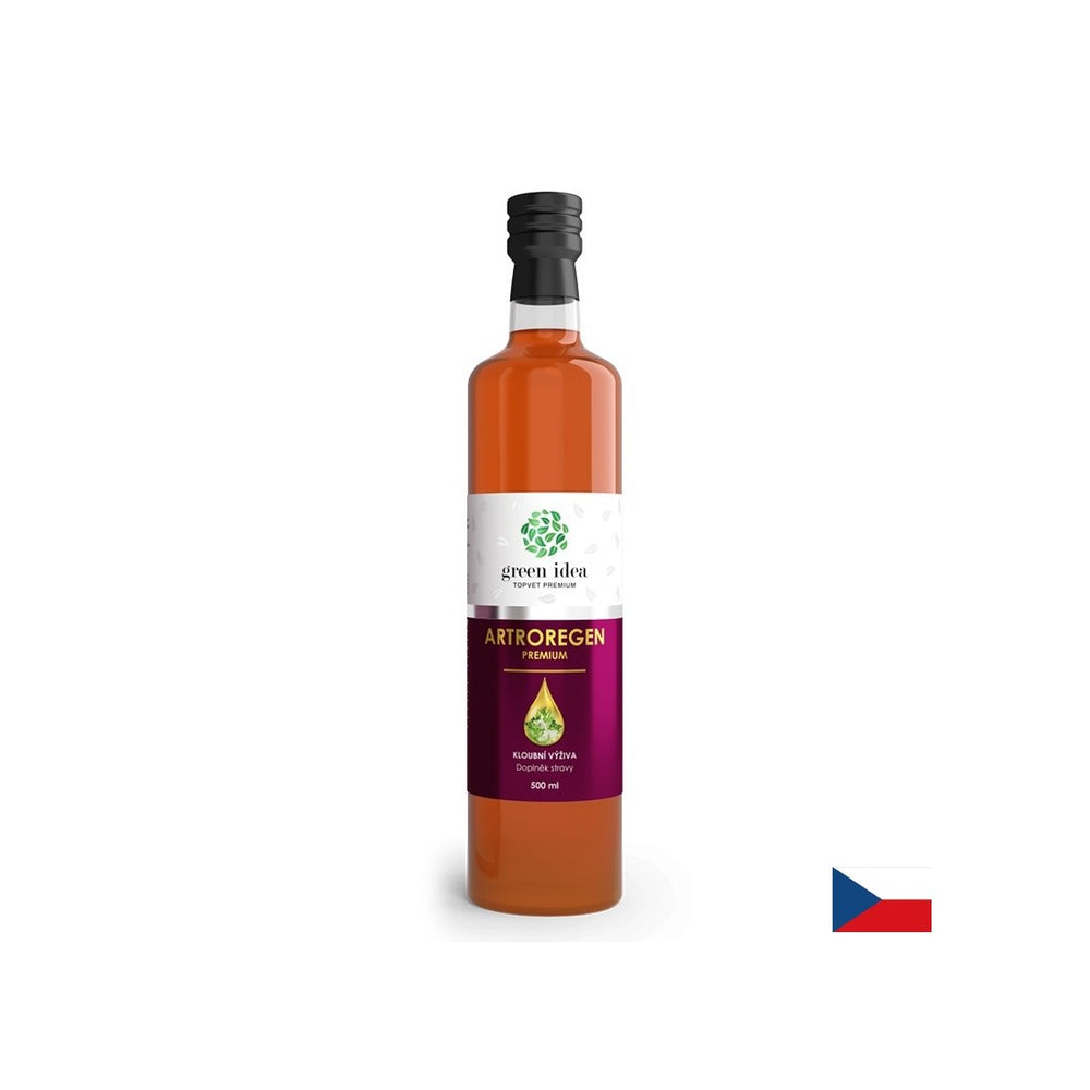 Gelenkformel (mit Glucosamin, Chondroitin, MSM und Kräuterextrakten), 500 ml