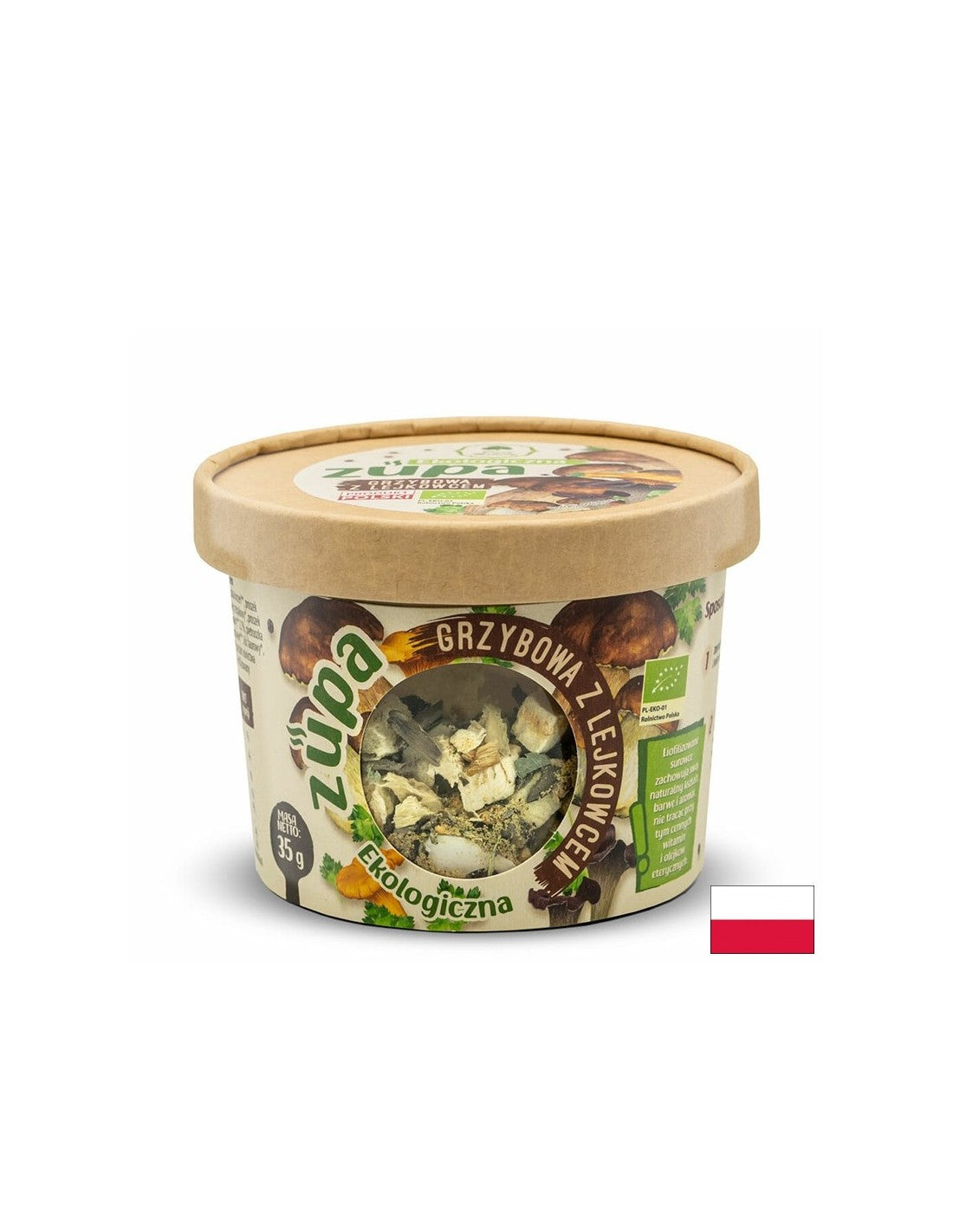 Pilzsuppe Trbenka Bio, 35 g <tc>Dary Natury</tc>
